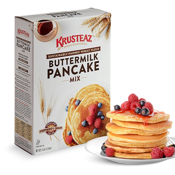 Krusteaz Professional Buttermilk Pancake Mix