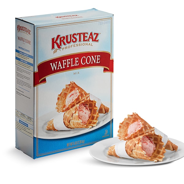 Krusteaz Professional Waffle Cone Mix