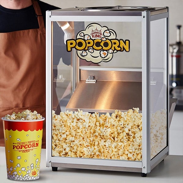 Popcorn Merchandisers