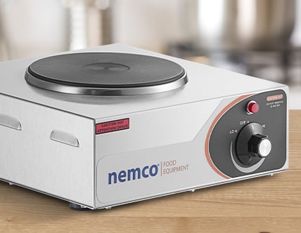 Nemco Portable Electric Stovers & Burners