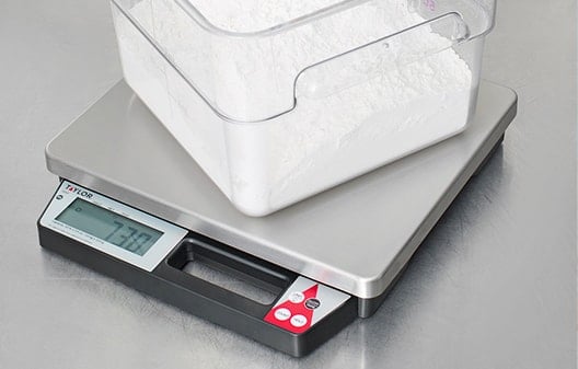 Receiving Scales