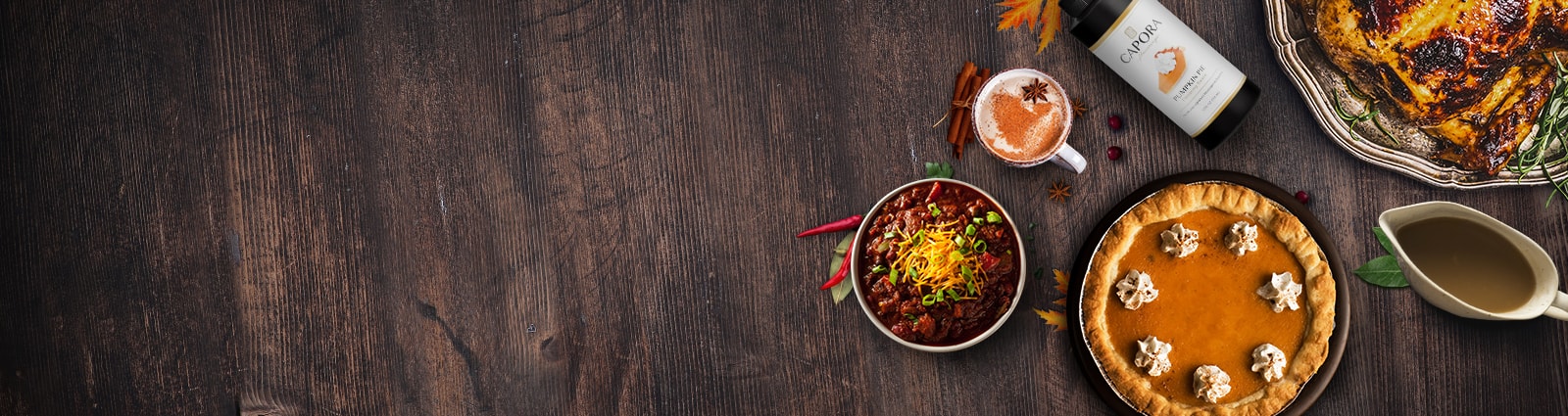 individual food service stock