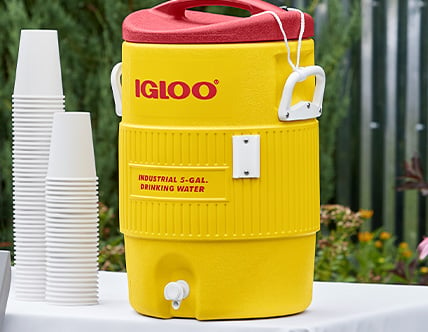 Portable Water Coolers