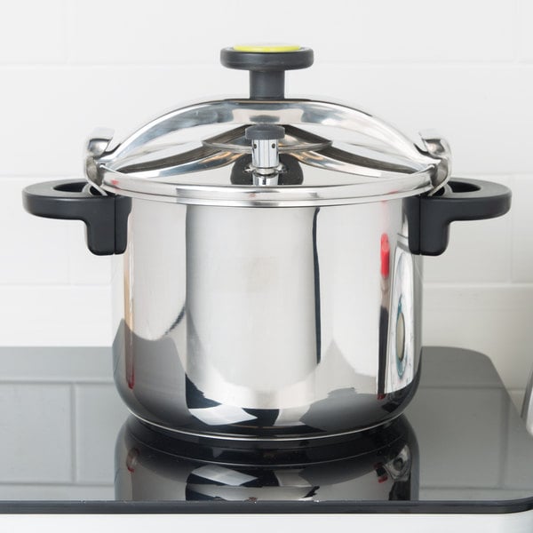 Commercial Pressure Cookers