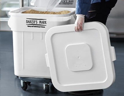 Baker's Mark Bulk Food Storage Containers