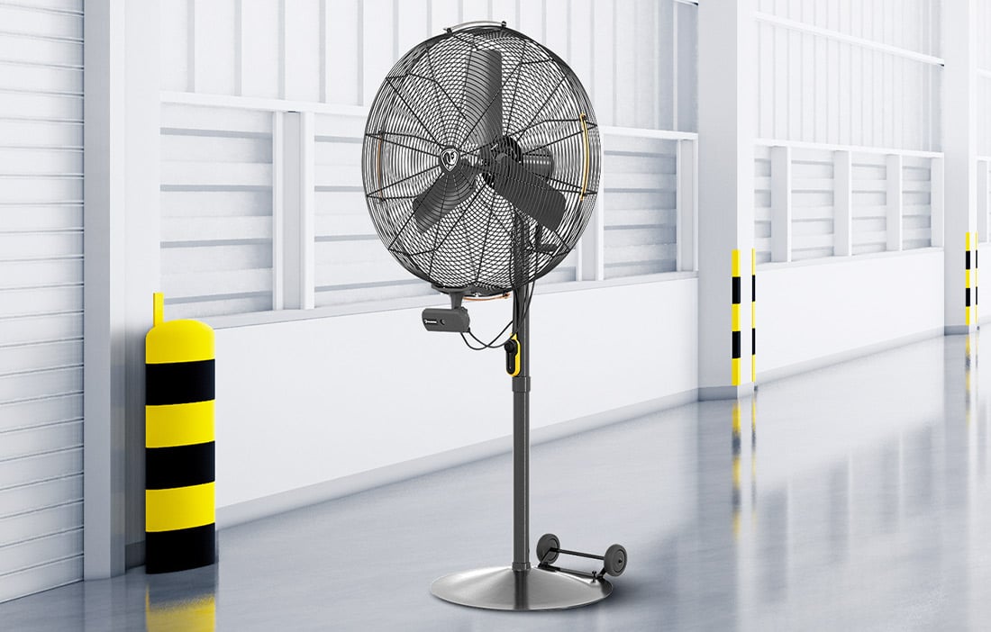 Big Ass Fans - Commercial & Industrial-Use Fans