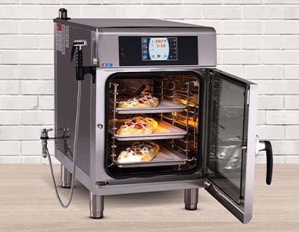 Electric Combination Ovens