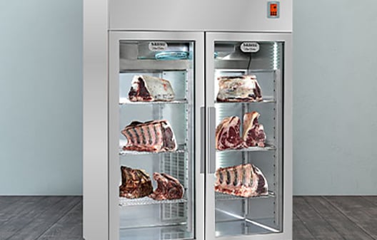 Meat Curing Chambers