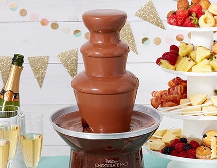 Beverage & Chocolate Fountains