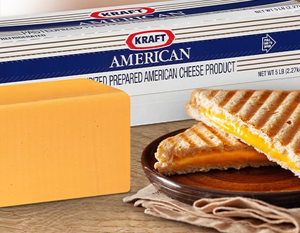 Kraft Block Cheese
