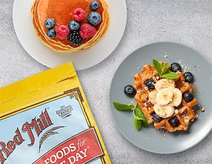 Bob's Red Mill Pancake and Waffle Mix