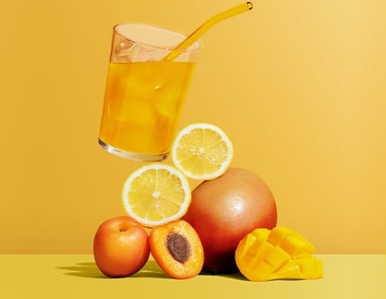 Organic Mango Beverage