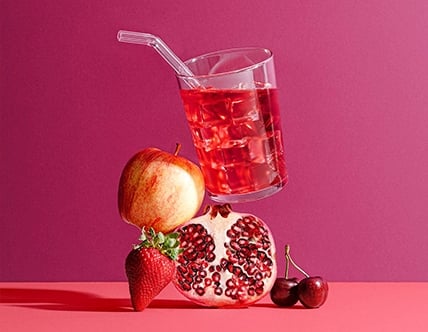 Organic Berry Patch Beverage