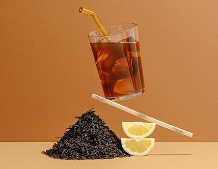 Organic Sweet Tea Beverage