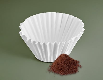 Eco-Friendly Disposable Coffee Filters