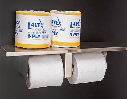 Eco-Friendly Toilet Paper