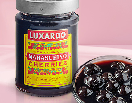 Luxardo Original Maraschino Cherries