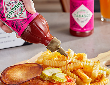 TABASCO® Sweet and Spicy Hot Sauce