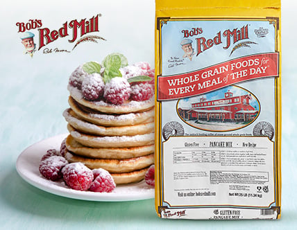 Bob's Red Mill Gluten-Free Pancake Mix