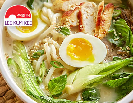 Lee Kum Kee Japanese-Style Pork Bone Soup Base
