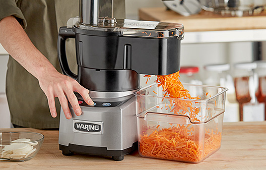 Waring Commercial Three-Station Professional Knife Sharpener