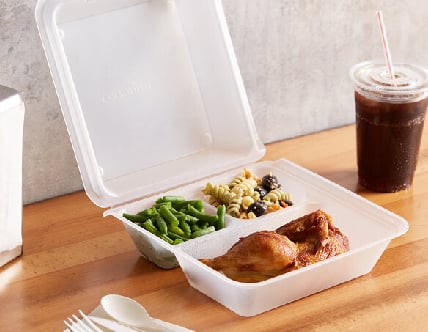 Reusable To-Go Containers