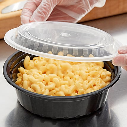 Disposable Catering Supplies: Pans, Plates, & More in Bulk