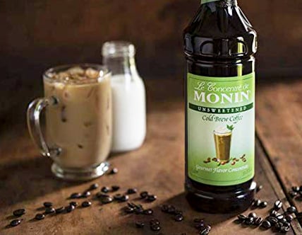 Monin Coffee Concentrates