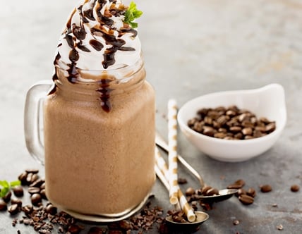 Blended Ice Beverage & Coffee Mix