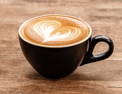 Cappuccinos & Lattes