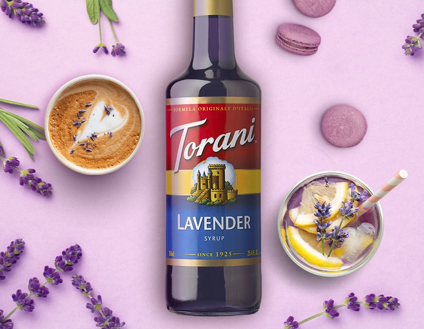 Torani Syrups Wholesale Coffee & Drink Syrups
