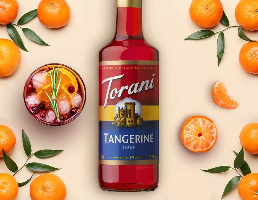 Torani Flavoring Syrups Wholesale Coffee & Drink Syrups