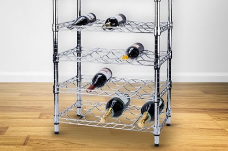 Wine Racks and Shelves