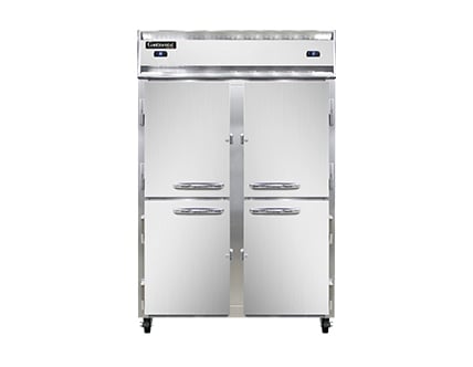 Commercial Combination Refrigerators / Freezers