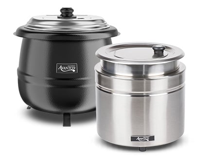 Commercial Soup Kettles and Warmers