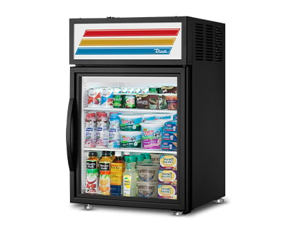 Countertop Refrigerators & Freezers