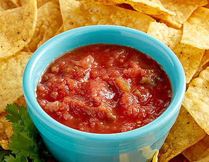Salsa and Mexican Sauces