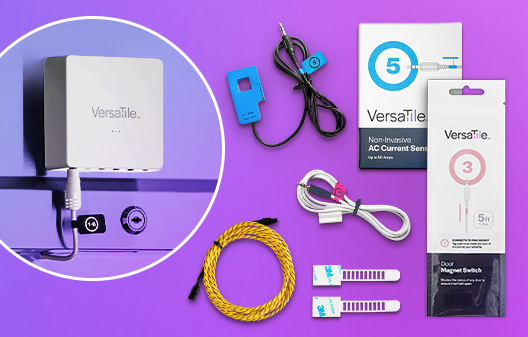 VersaHub Compatible Appliances & Accessories