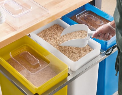 Bulk Food Storage Containers