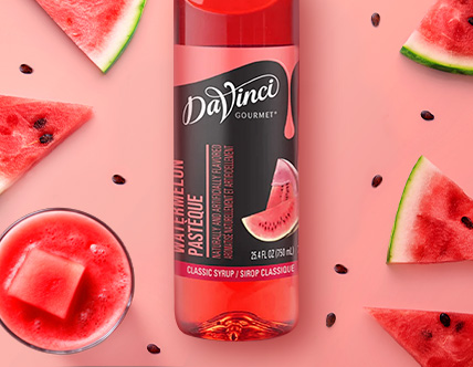 DaVinci Gourmet Classic Watermelon Flavoring Syrup
