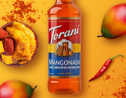 Torani Mangonada Flavoring Syrup