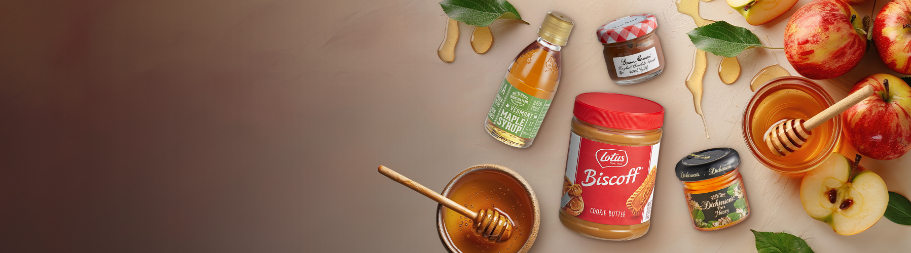 Bulk Condiments & Sauces: Marinades, Spreads, & More