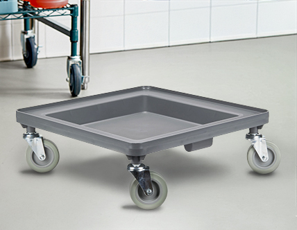 Noble Warewashing Glass Rack Carts and Dollies