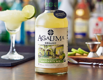 Agalima Organic Margarita Mix