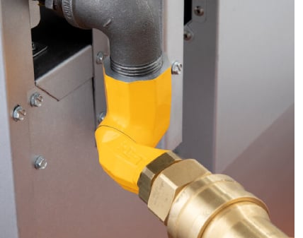 Regency 1" Swivel Connector