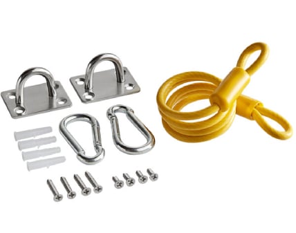 Regency Coiled 24" Restraining Cable for 36" Gas Connector
