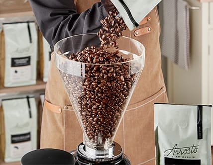 Whole Bean Coffee & Espresso