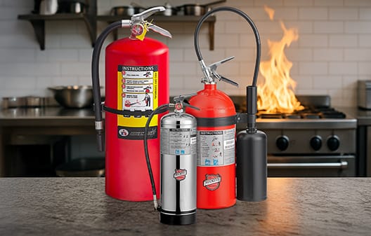 6KG ABC Dry Powder Fire Extinguisher- Firebee - View #3
