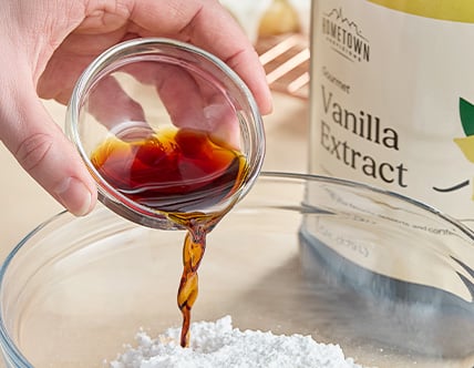 Gourmet Pure Vanilla Extract 1 Gallon