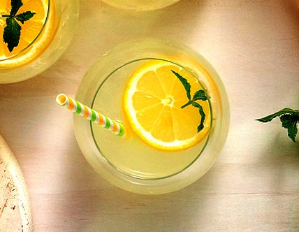 Lemonade Beverage 5:1 Concentrate 1 Gallon - 4/Case